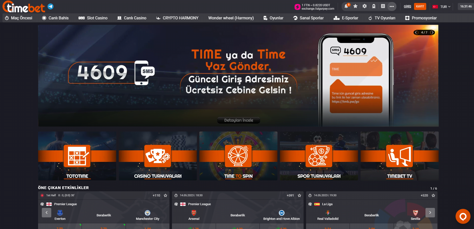 Timebet-güncel-giris