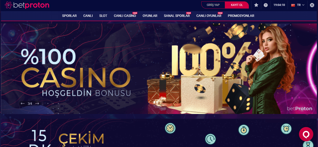 betproton
